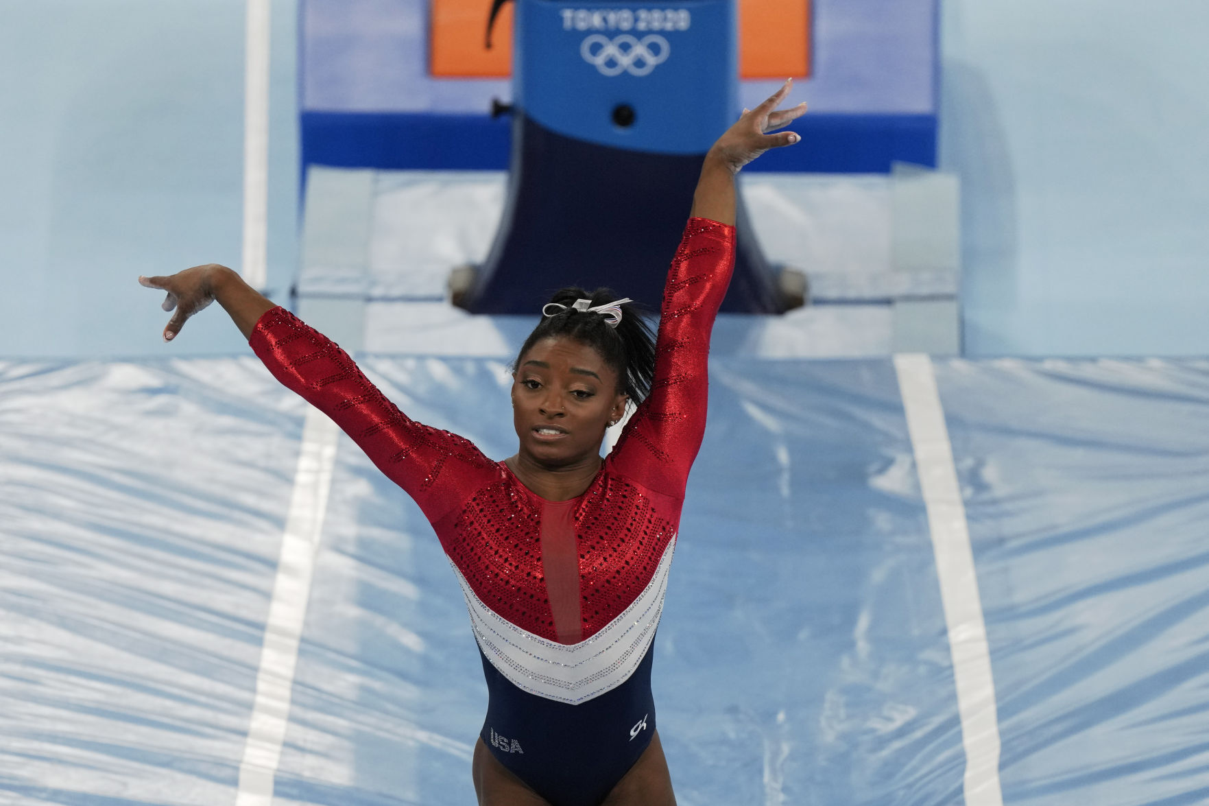 Tokyo Olympics Artistic Gymnastics